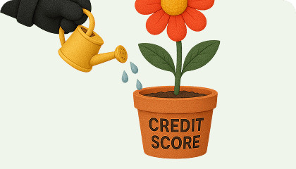 Article about credit score