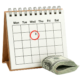 Instalment loans icon