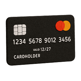 Credit card refinance icon