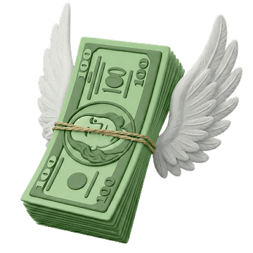 Money is Deposited Directly